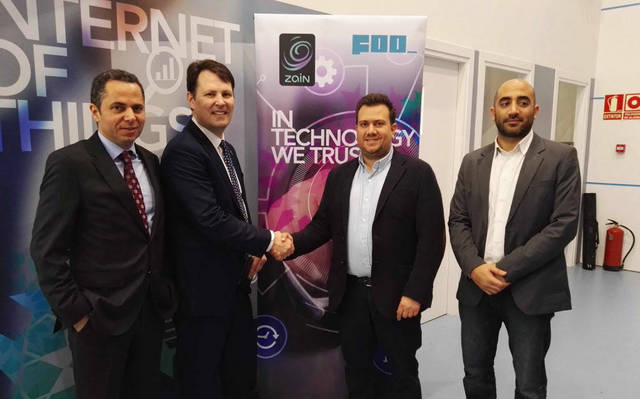 "زين" تستحوذ على حصة استراتيجية في "FOO" بجمهورية لبنان