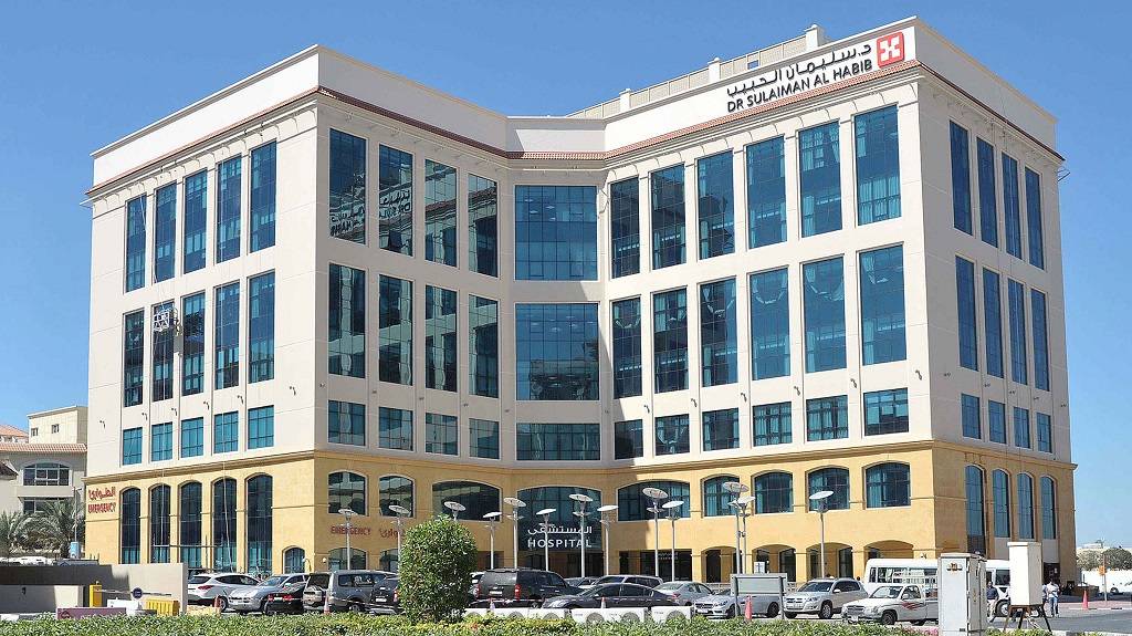 Sulaiman Al Habib Medical Group sets price range for IPO Mubasher Info