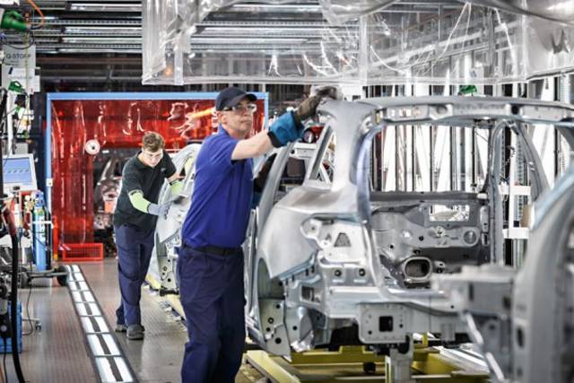 Mercedes-Benz to build assembly plant in Egypt