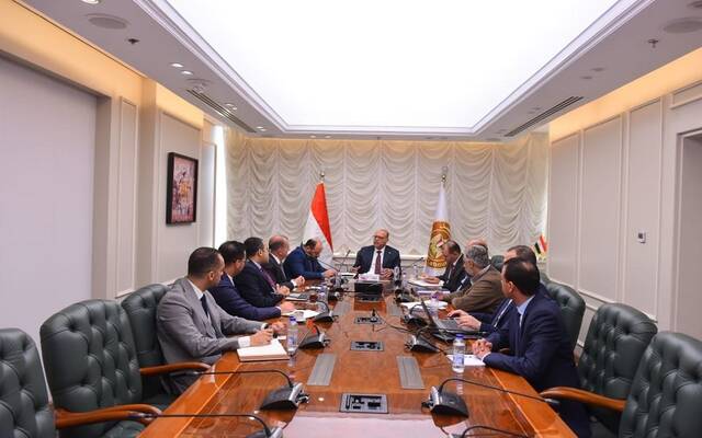 محمد جبران وزير العمل