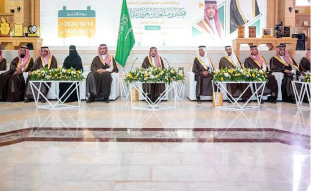 أمير القصيم: وضع حجر الأساس لمشاريع جديدة بتكلفة أكثر من 4 مليارات ريال