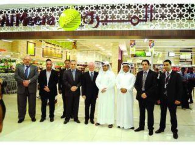 "الميرة" تطرح 650 منتجاً بسعر التكلفة في رمضان .. وتفتتح فرعا جديدا بالنعيجة
