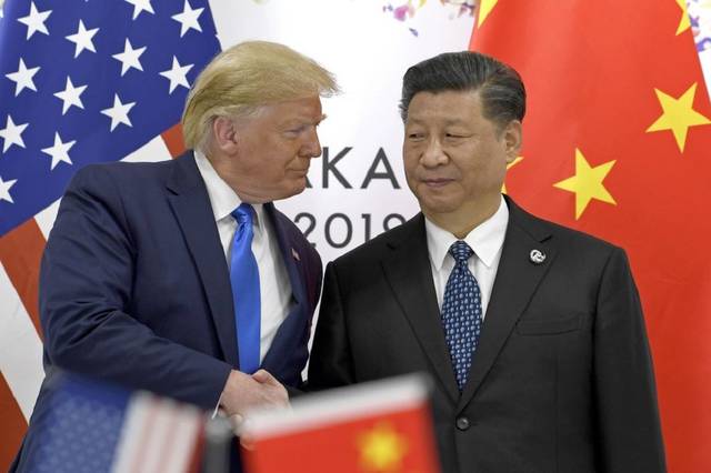 US, China trade talks ‘already begun’ – Trump