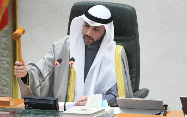 الغانم يرفع جلسة "الأمة" لصدور أمر أميري بقبول استقالة الحكومة الكويتية