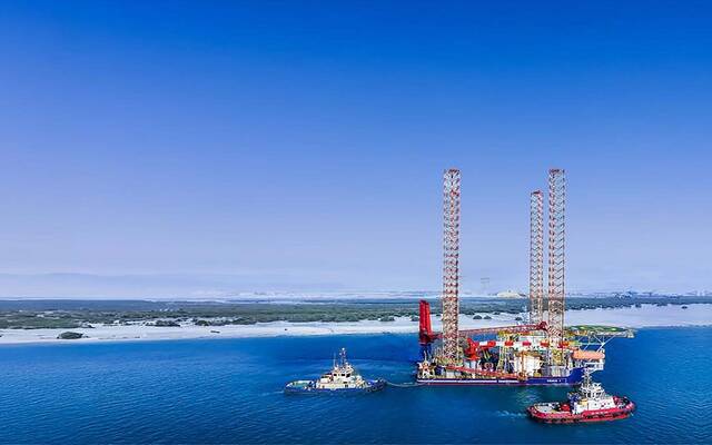 شركة أدنوك للإمداد والخدمات