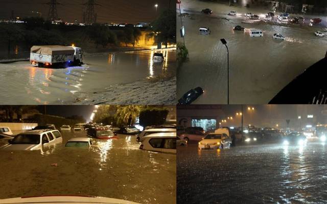 الوزراء الكويتي: صرف مطالبات متضرري السيول بعد اعتماد الميزانية
