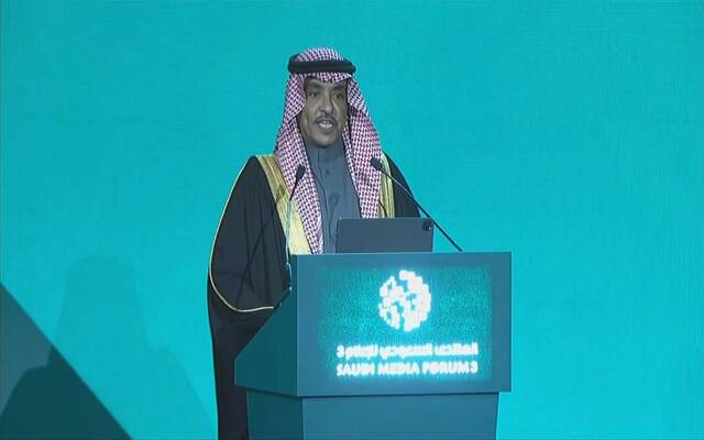 وزير الإعلام السعودي: نستهدف مساهمة القطاع بـ 16 مليار ريال بالاقتصاد في 2024