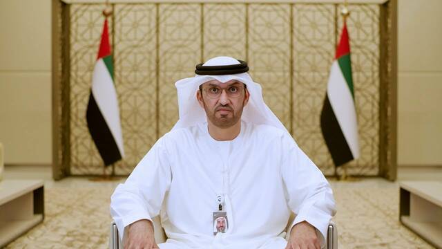 وزير: الإمارات وأمريكا تخططان لاستثمار 440 مليار دولار في قطاع الطاقة