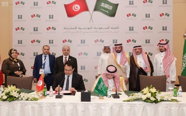 اتفاقيات تعاون جديدة بين السعودية وتونس لتعزيز التبادل التجاري