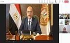 وزير العمل المصري محمد جبران