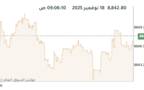 مؤشر بورصة الكويت