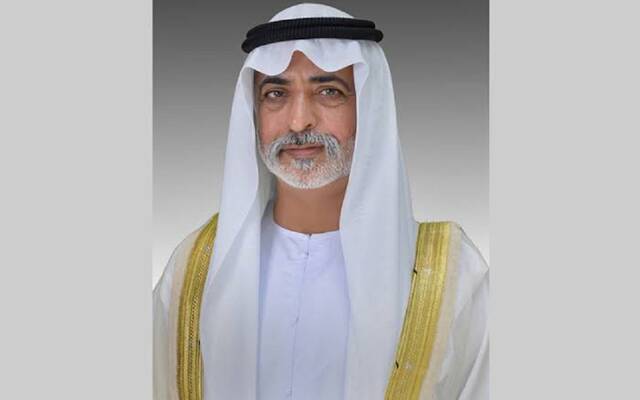 نهيان بن مبارك وزير التسامح والتعايش