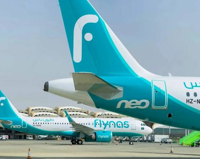 «طيران ناس» تعلق رحلاتها إلى عدة دول بسبب التصعيد العسكري بالمنطقة