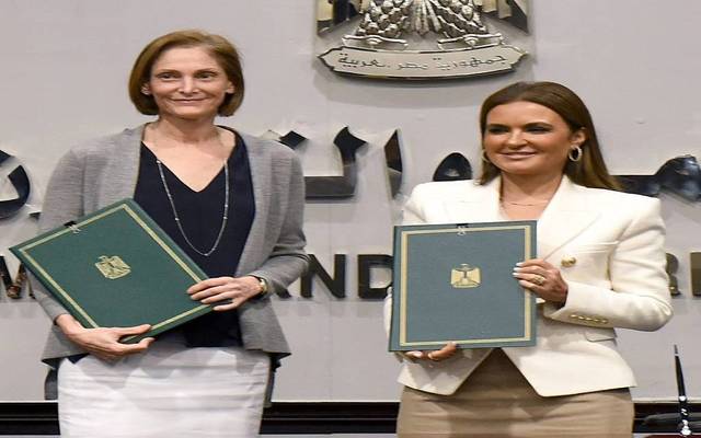 Egypt, US pen $60m grant agreements