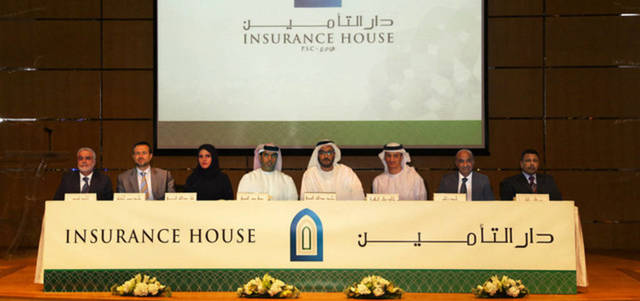 Insurance House will buy the real property for AED 40 million
