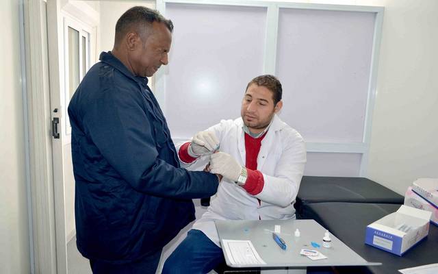مصر تفحص 10 ملايين مواطن لكشف "فيروس سي"..ونسبة الإصابة 5%