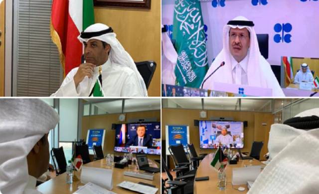 الكويت تؤكد التزامها بقرارات "أوبك+": لا نواجه مصاعب بالالتزام بمستوى الإنتاج