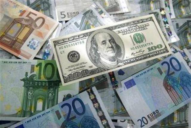 Libyan dinar drops against Sterling, USD