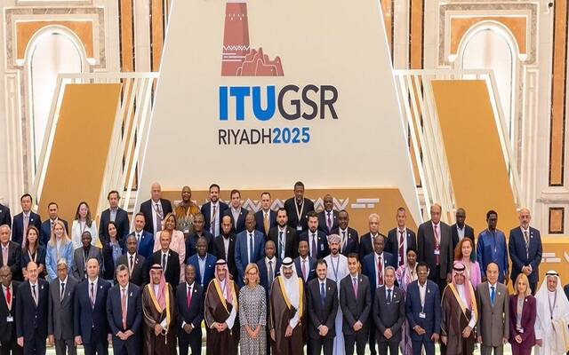 على هامش اجتماع الاتحاد الدولي للاتصالات