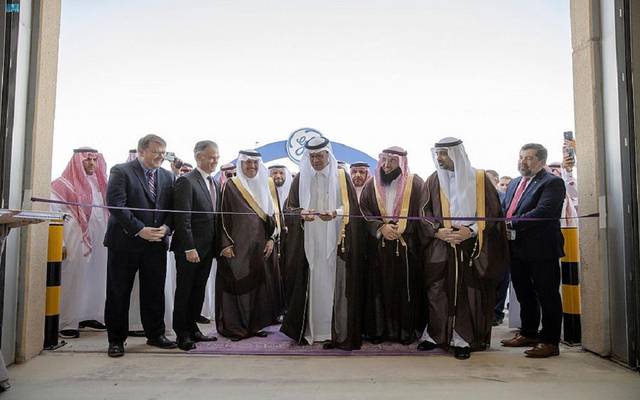 وزير الطاقة السعودي يُدشنُ مركز جنرال إلكتريك لخفض انبعاثات الكربون