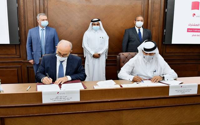 قطر وتونس توقعان اتفاقية لإنشاء مجلس الأعمال المشترك