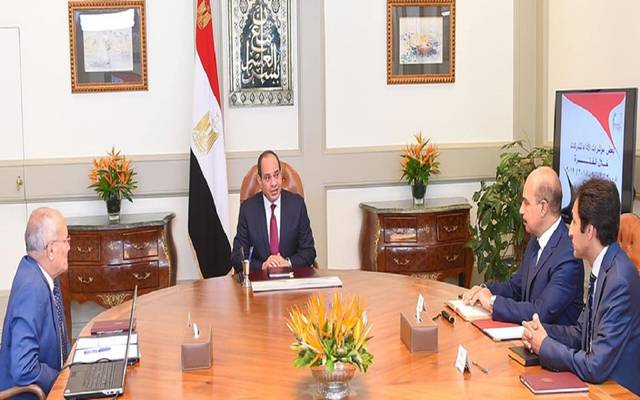 السيسي يوجه "الإنتاج الحربي" بمواصلة توطين صناعة النقل