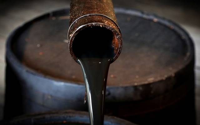 الخام النفط النفط