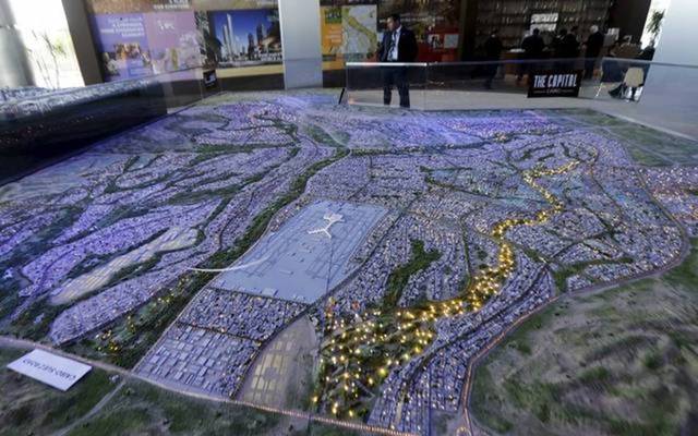 New Administrative Capital nets EGP 234m pre-order proceeds