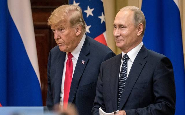 Trump to "Putin": Do not interfere in the US elections