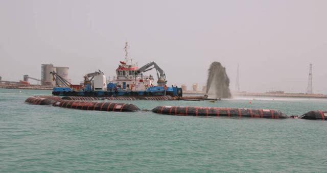 NMDC awarded AED 290m contract to develop Egypt's Damietta Port