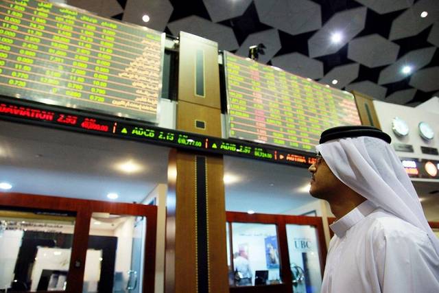 10.2 مليار درهم مكاسب أسبوعية للأسهم الإماراتية بفضل آمال تعافي الاقتصاد