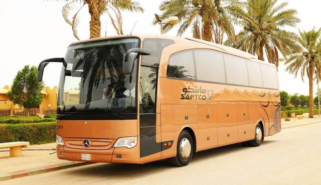 SAPTCO unit to start Riyadh bus operation in Q4