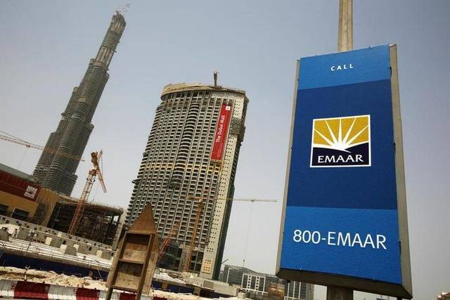 Emaar Properties names new CEO