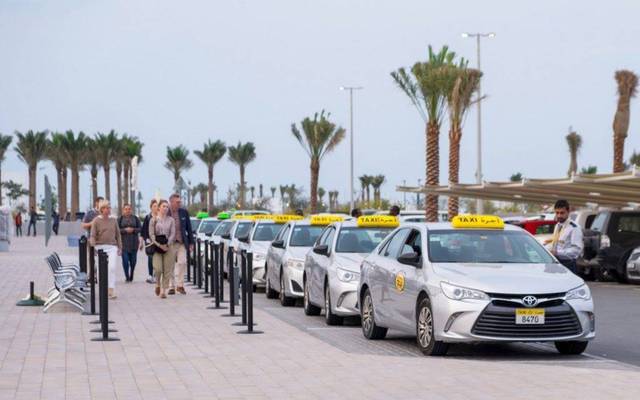 إنفوجرافيك.. 8 إجراءات للوقاية من كورونا في "تاكسي أبوظبي"