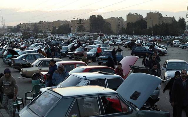 المالية المصرية تدرس تقديم "الحافز الأخضر" بمبادرة إحلال السيارات المتقادمة