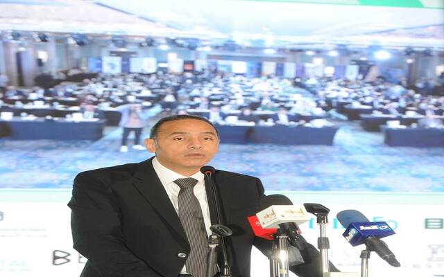 إسلام عزام رئيس البورصة المصرية