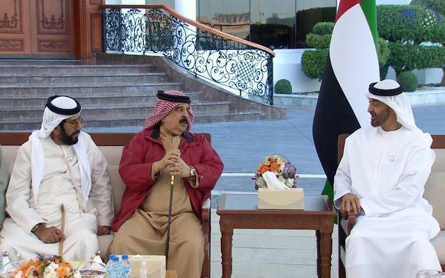 ولي عهد أبوظبي يبحث مع ملك البحرين سبل تنويع آفاق التعاون بين البلدين