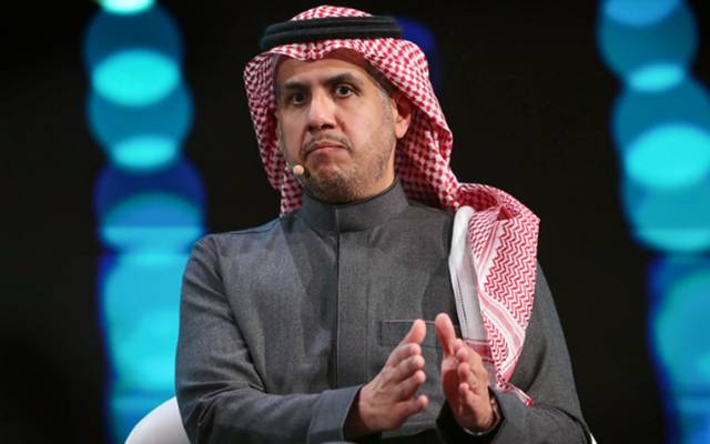 خالد الحصان رئيس السوق المالية السعودية "تداول"