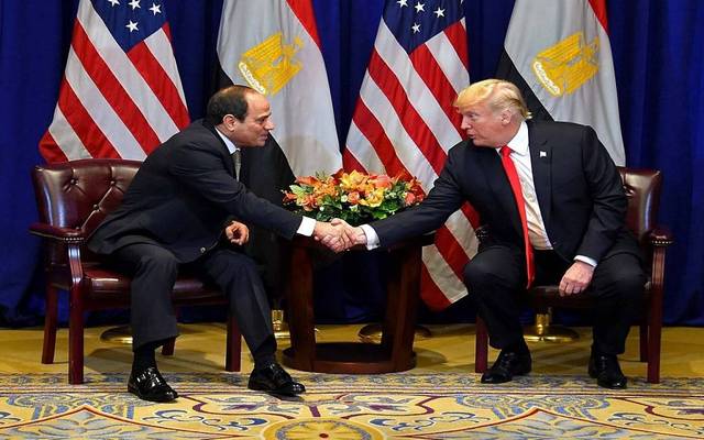 Trump, El-Sisi mull economic cooperation, further US investments in Egypt