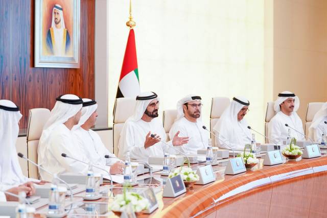 حكومة الإمارات تعتمد تشكيل اللجنة الوطنية لتنظيم التطوع خلال الأزمات