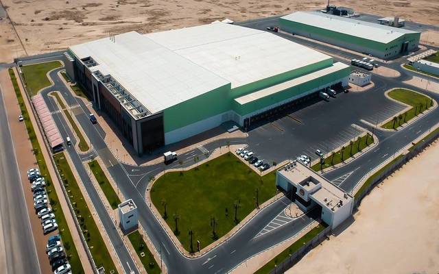 صورة لأحد مصانع شركة بلدنا في قطر