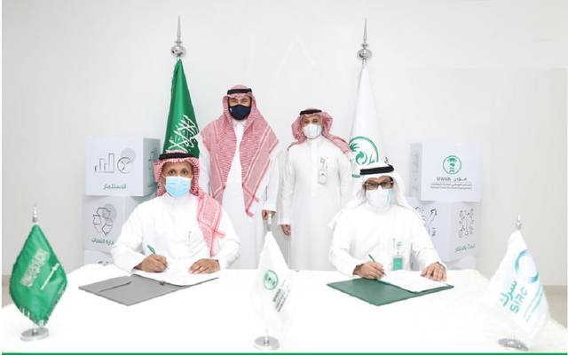 توقيع محضر استلام أول موقع لتشغيل محطات فرز وتدوير النفايات الصلبة بالسعودية