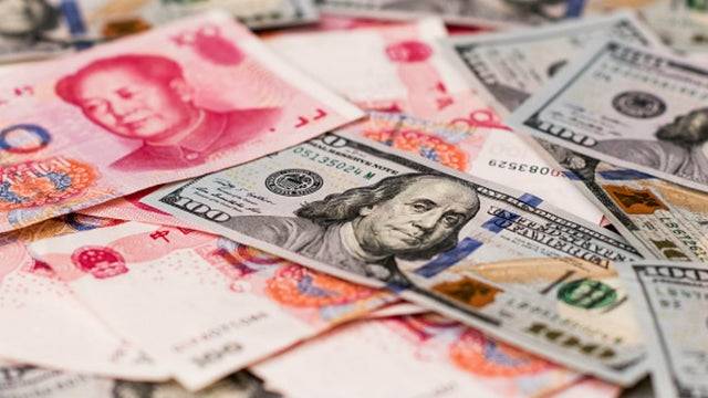 Markets brace for all-out currency war as yuan slumps