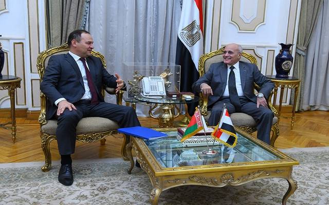 مصر وبيلاروسيا تبحثان التعاون في الصناعات العسكرية