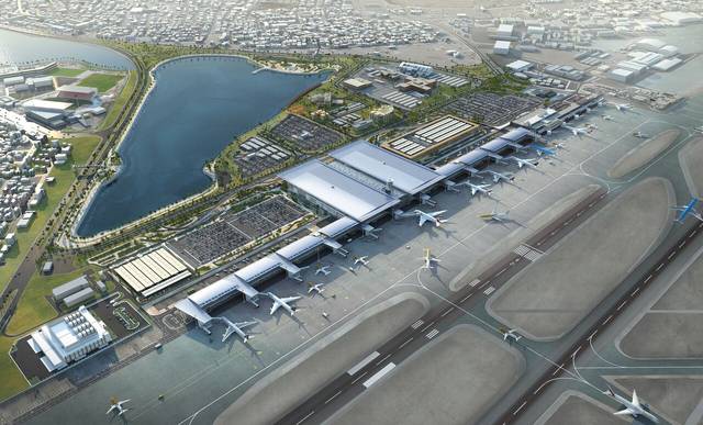 لجنة تنسيقية بالبحرين تتابع توسعة المطار الدولي