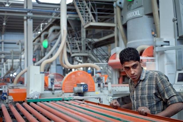 Egypt’s PMI slightly improves in December - IHS Markit