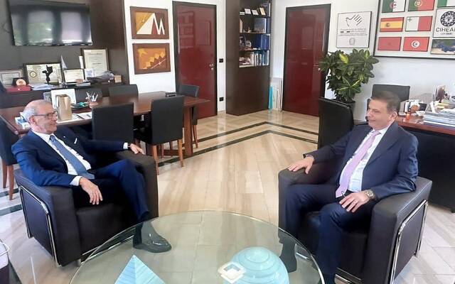 مصر وإيطاليا تبحثان التعاون في مجال البحث العلمي الزراعي