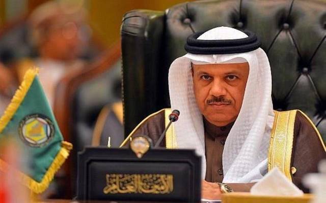 أمين مجلس التعاون يستنكر الاعتداء على سفارة البحرين ببغداد