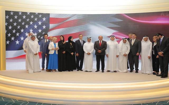 9.1 مليار ريال التبادل التجاري بين قطر والولايات المتحدة بالنصف الأول