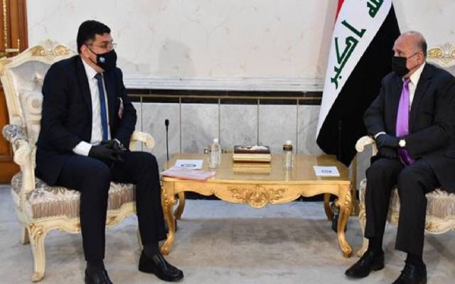الخارجية العراقية: سندافع عن حقوقنا المائية ونعتمد على الحوار مع دول الجوار